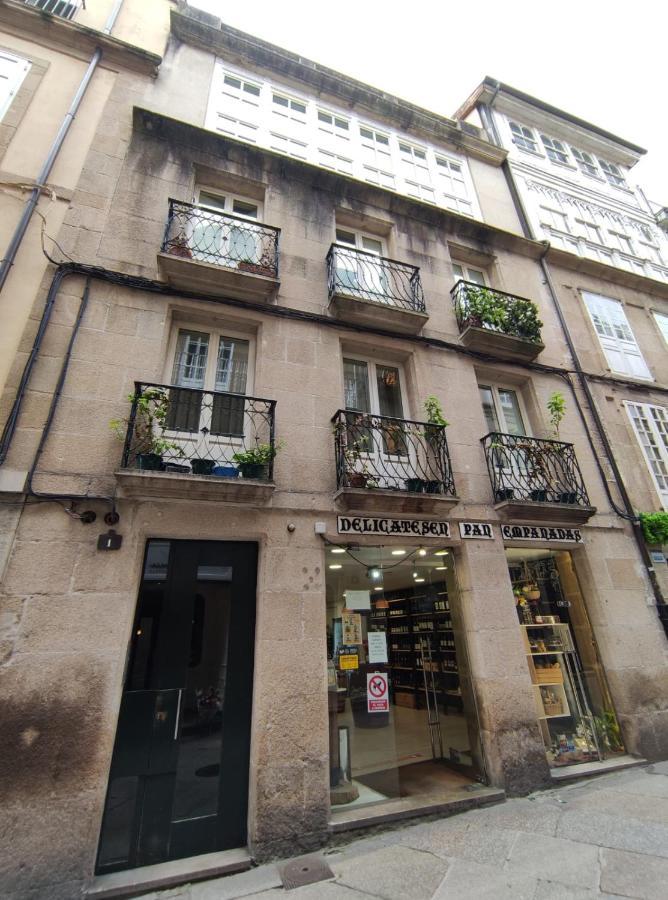 Paz Termal Apartment Ourense Exterior photo