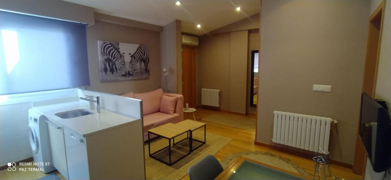 Paz Termal Apartment Ourense Exterior photo