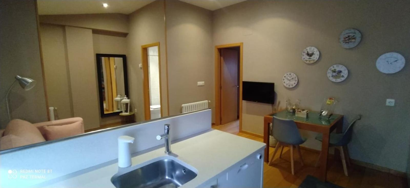 Paz Termal Apartment Ourense Exterior photo